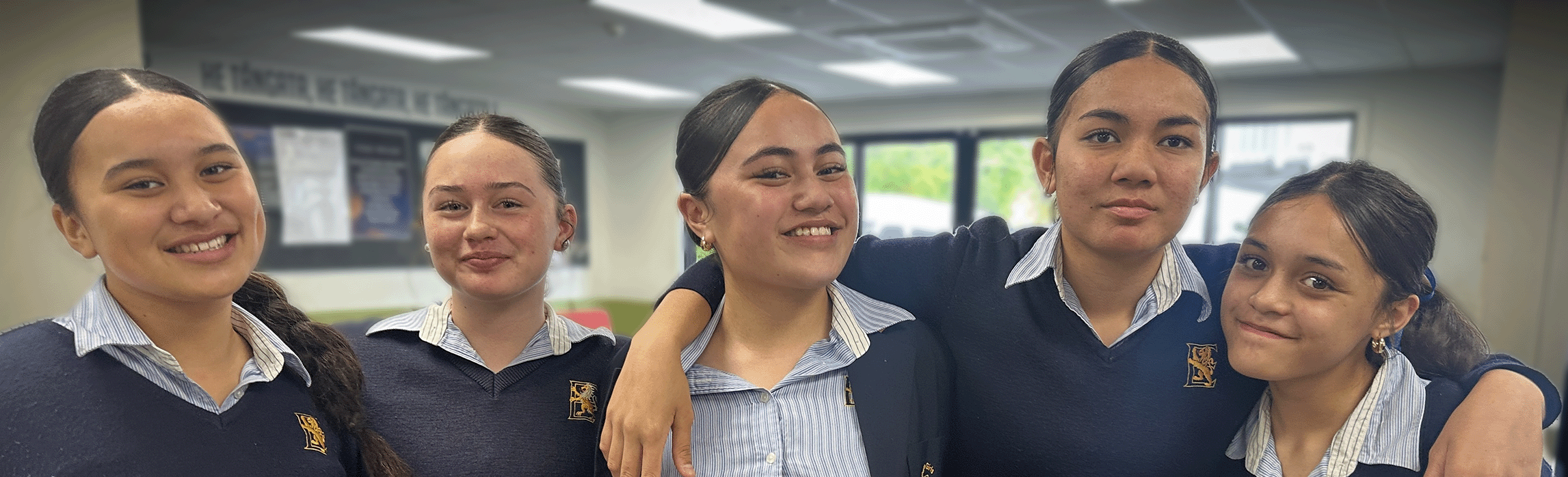 Groups of InZone Students 2025